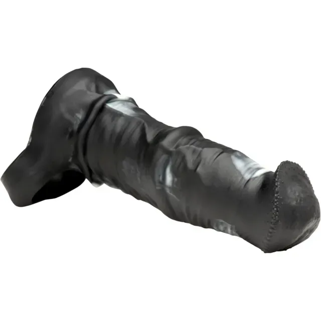 Wild Stallion Hollow Girth Enhancer Fantasy Penis Sleeve