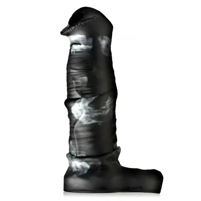 Wild Stallion Hollow Girth Enhancer Fantasy Penis Sleeve