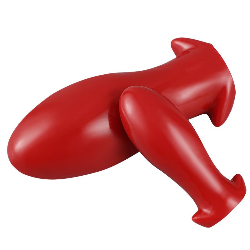 Gape Time Dragon Egg Anal Plug