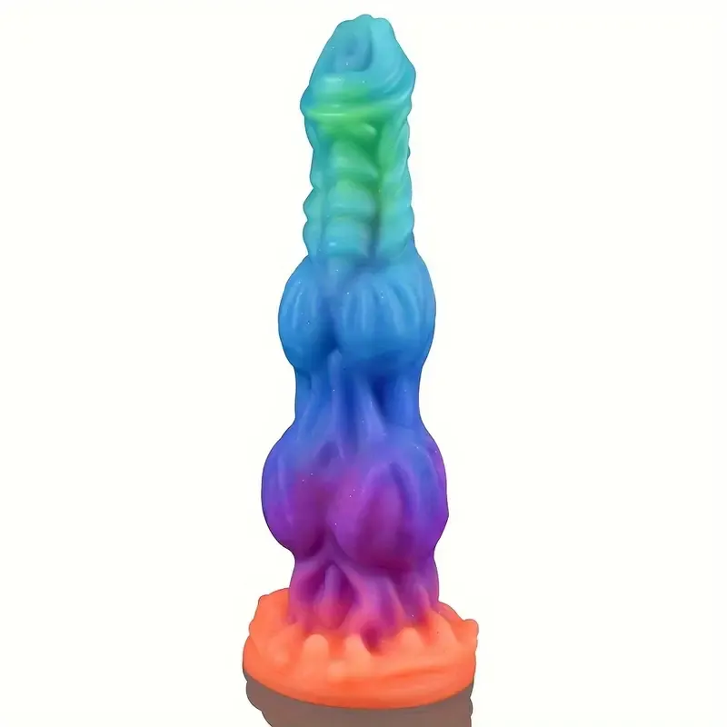 Fantasy Monster Luminous Hound Dildo