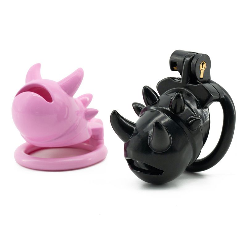 Little Devil Chastity Cage