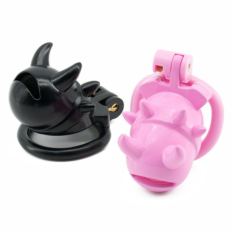 Little Devil Chastity Cage