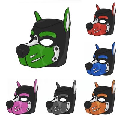Good Boy Puppy Hood - Kink Gear