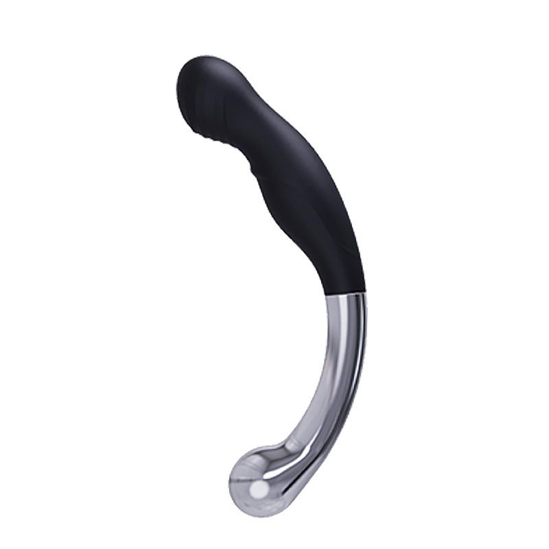 Fifty Shades of Grey Metal &amp; Silicone Pleasure Wand