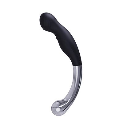 Fifty Shades of Grey Metal &amp; Silicone Pleasure Wand