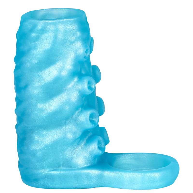Deep Sea Tentacle Girth Enhancer Fantasy Penis Sleeve