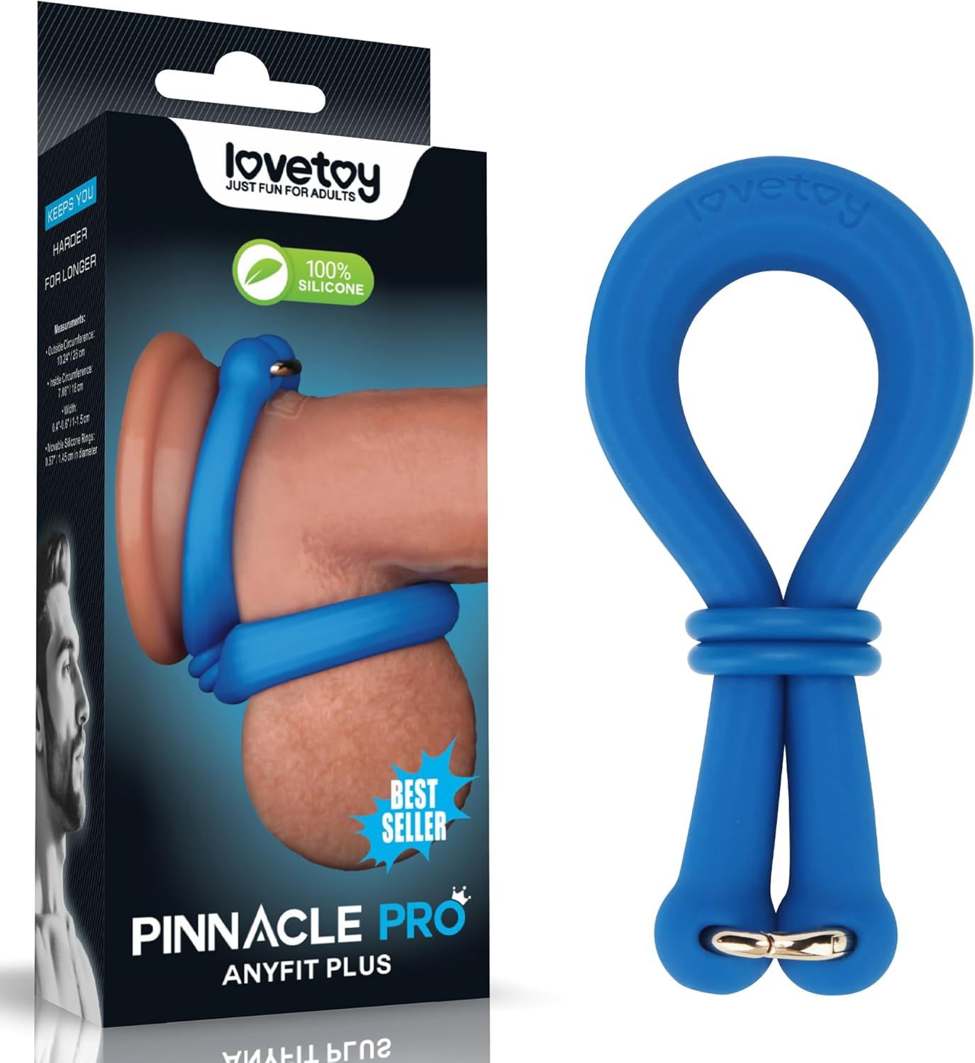 Pinnacle Pro Anyfit Plus Stretcher