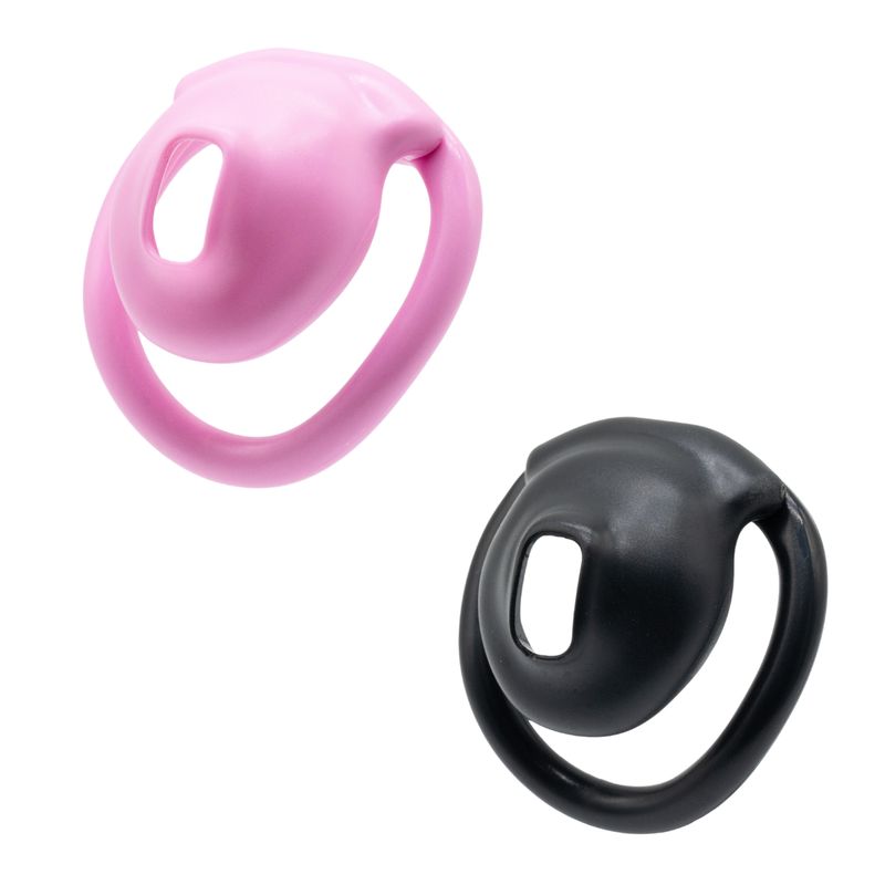 Concealable Public Sissy Chastity Cage