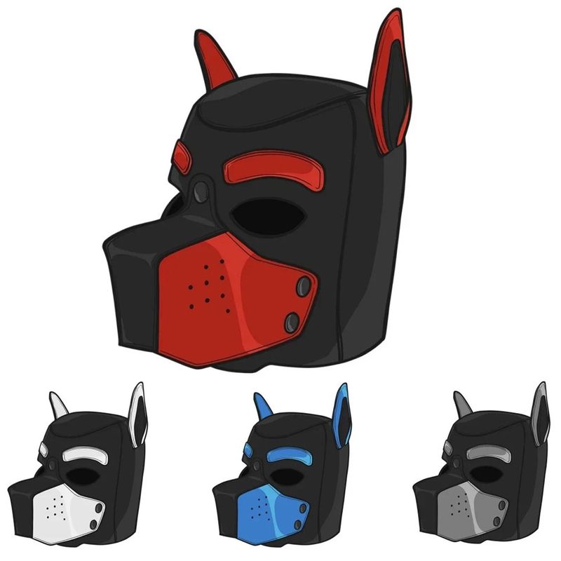 Naughty Boy Puppy Hood - Kink Gear