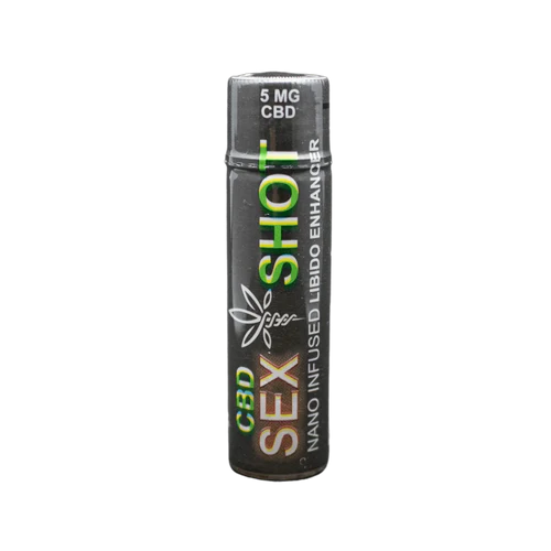 Pure Cure Sex Shot – Nano Infused Libido Enhancer
