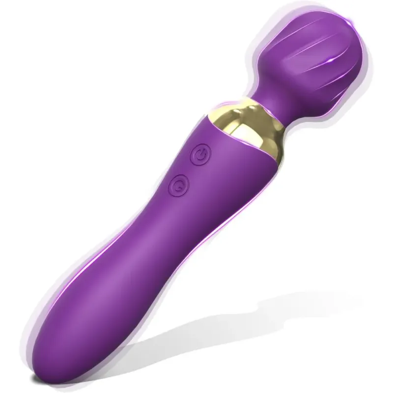 12 Speeds USB G-Spot Powerful Wand
