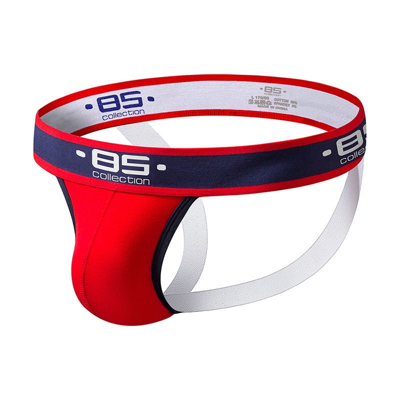0850 Red 85 Collection Jockstrap