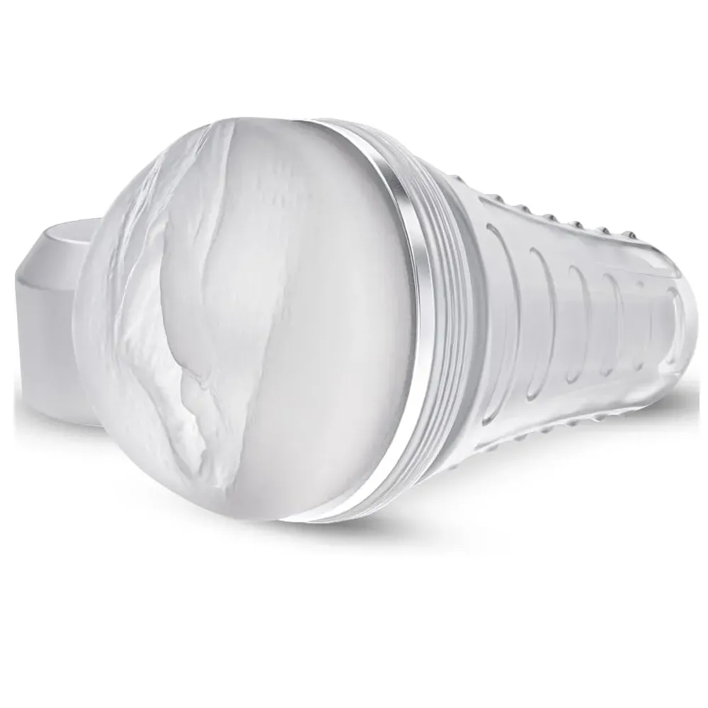 Transparent Life-Like 8.67' Vagina Male Masturbator