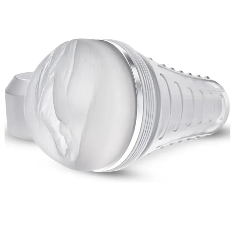 Transparent Life-Like 8.67' Vagina Male Masturbator