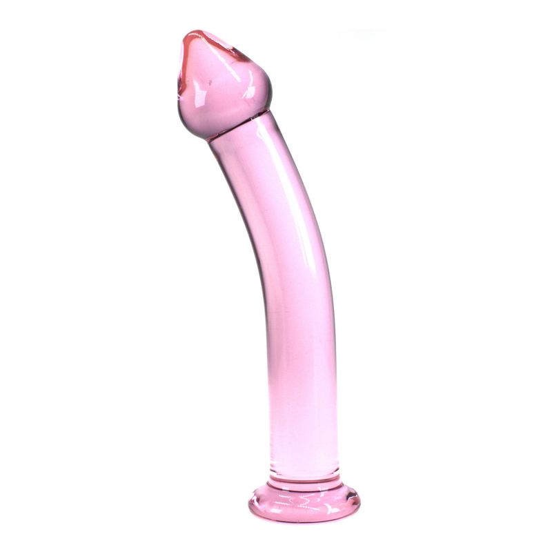 Classy Sleek Pyrex Glass Massager