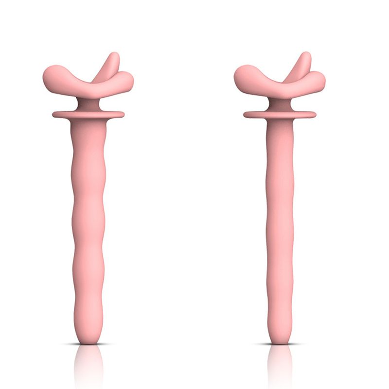 Silicone Urethral Plug Chastity Accessory
