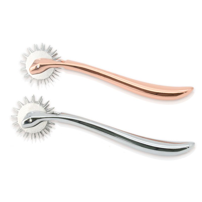 Metal Sensation Pin Wheel