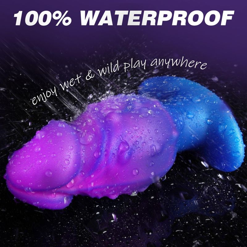 Fantasy Monster Cock Anal Dildo