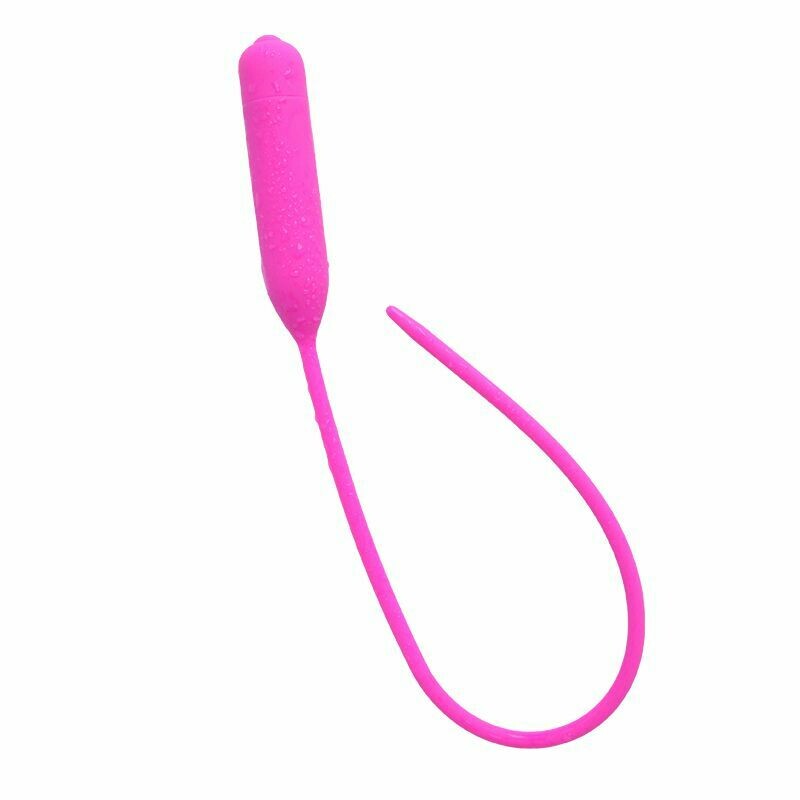 Urethral Vibrator Plug Extra Length