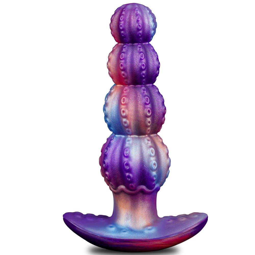 Octopus Eggs Fantasy Anal Beads
