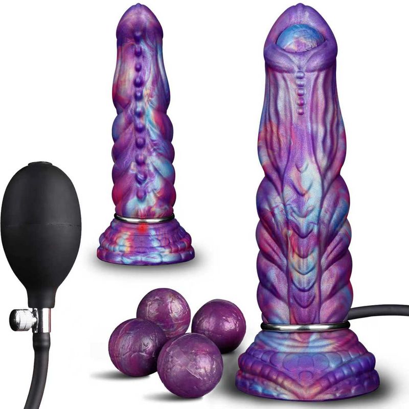 Alien Ovipositort Egg Laying Dildo