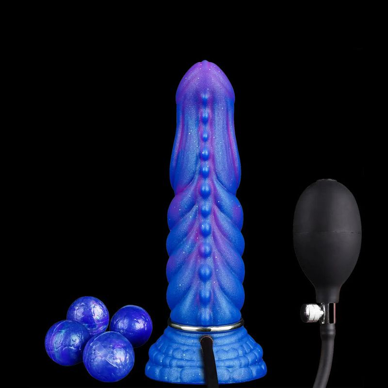 Alien Ovipositort Egg Laying Dildo
