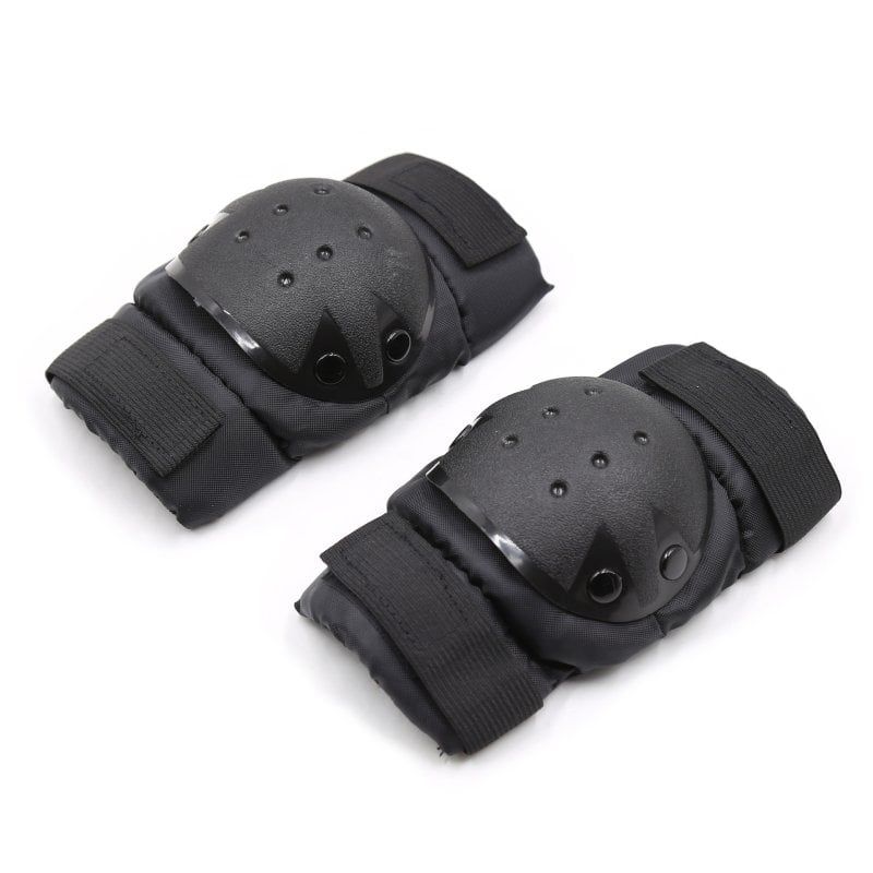 Adjustable Knee Elbow Pads for BDSM Bondage Roleplay