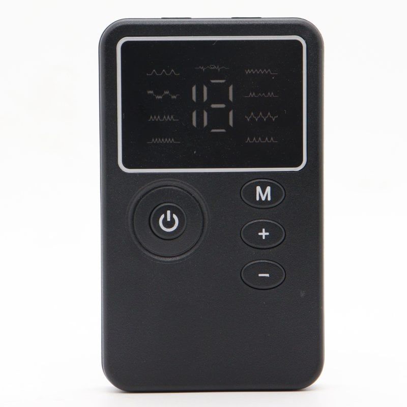 Estim Electro-Stimulation Dual Output Host Box
