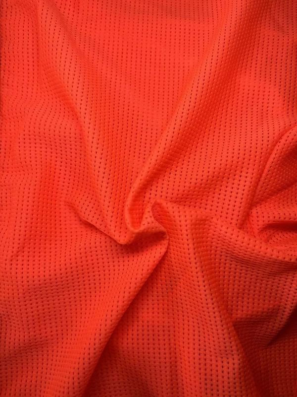 Jockmail Men's Double-Layer Jockstrap - Orange