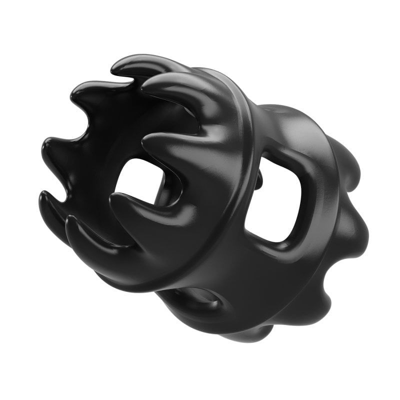 Pretty Love flame Edge Stretch Cock Ring