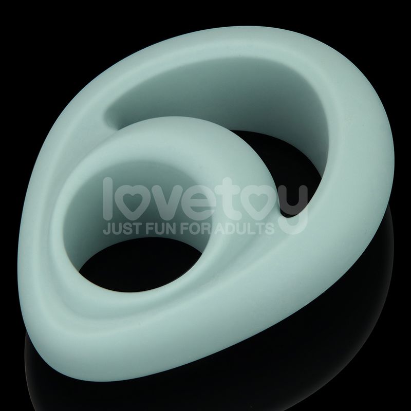 Lovetoy Pinnacle Pro Grip Lock Set Cock Ring