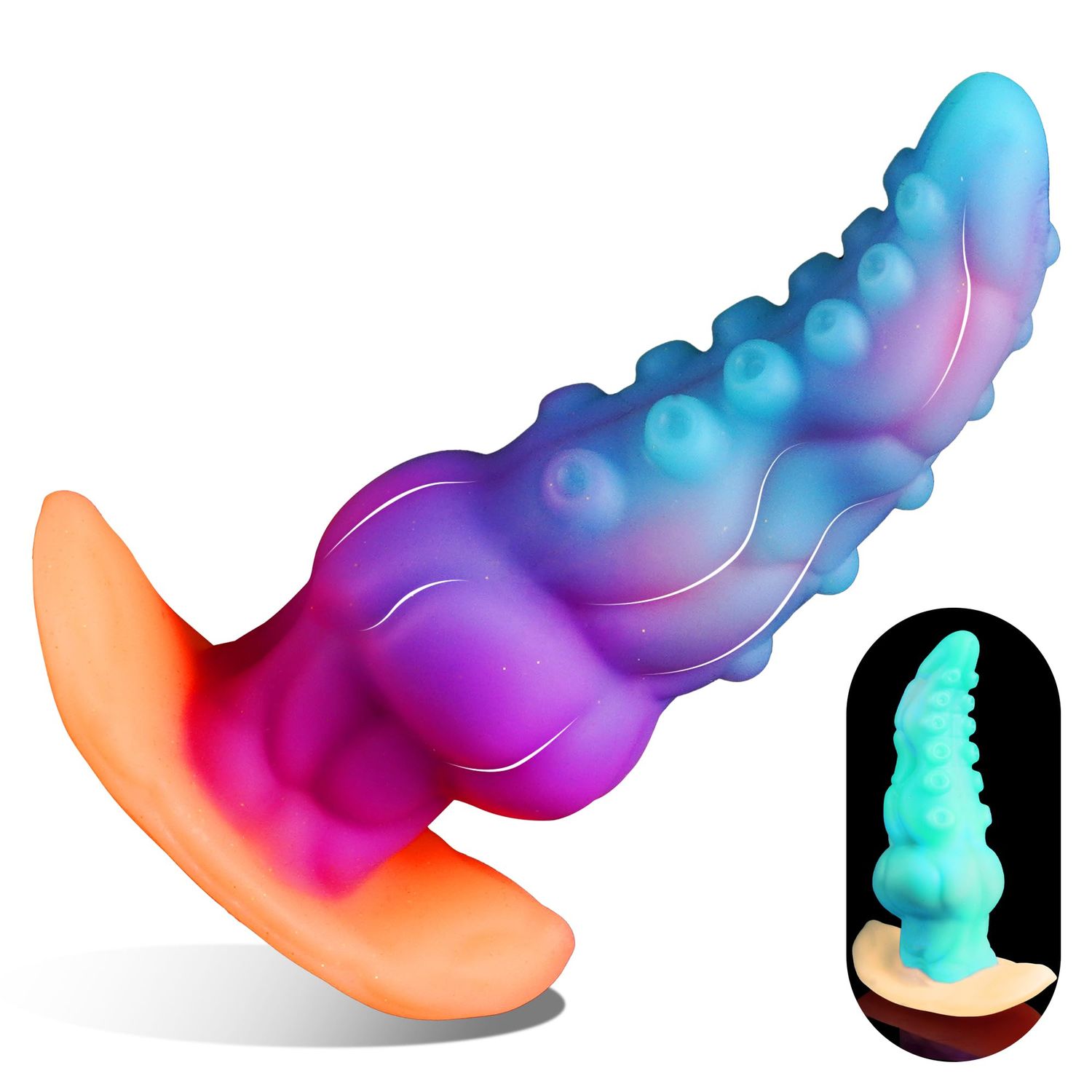 Lumo Sea Serpent Tentacle Fantasy Anal Dildo