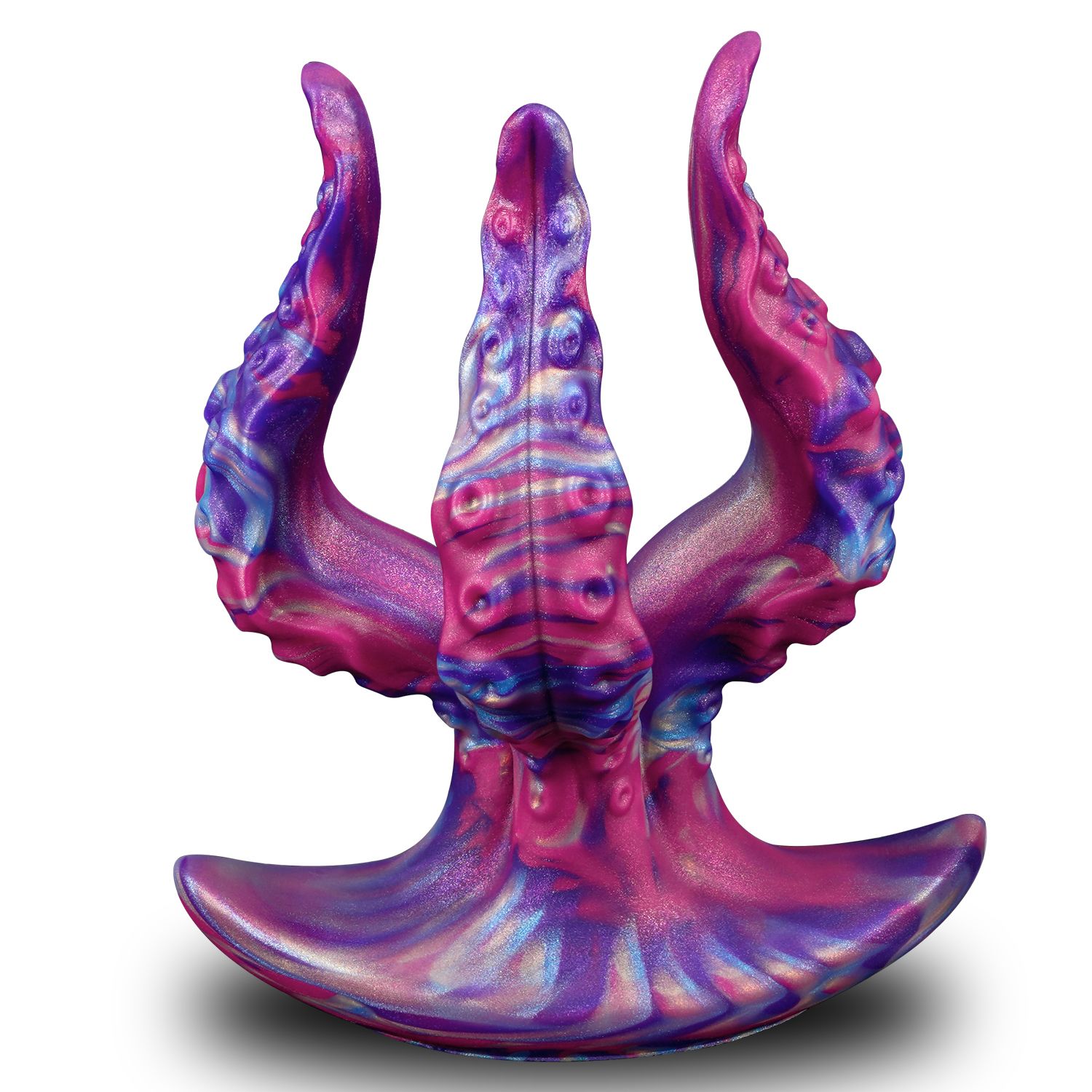 Medusa Jellyfish Anal Plug - Anal Dildo