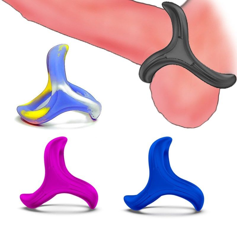 Power Erection Whirlwind Cock Ring