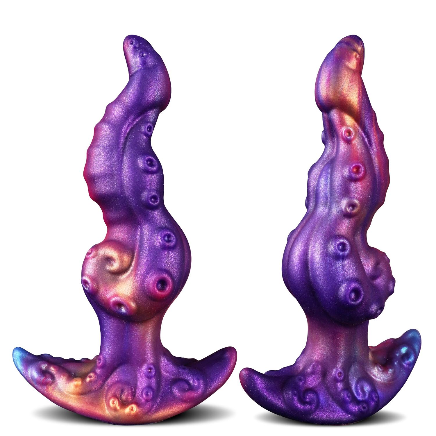 Marine Devil Fantasy Tentacle Anal Dildo