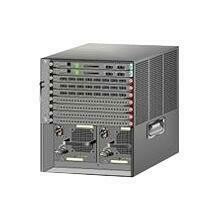 Cisco® Catalyst 6500 9 Slot Chassis (WS-C6509)