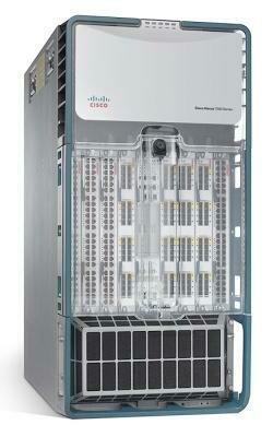 Cisco® NEXUS 7000 SERIES 10 SLOT CHASSIS