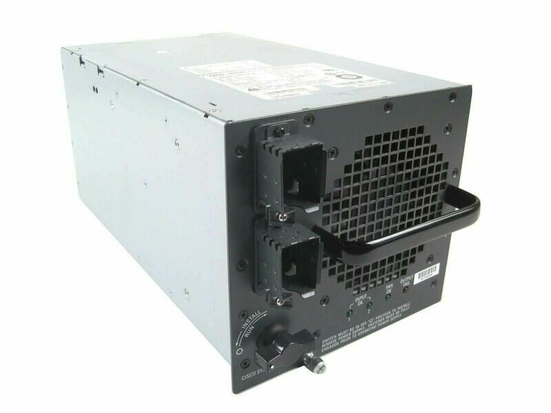 Cisco® WS-CAC-6000W