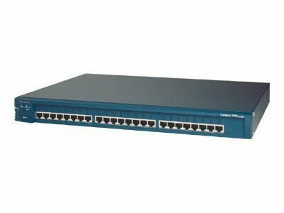 Cisco® WS-C2924-XL-EN