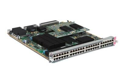 ​Cisco® WS-X6748-GE-T