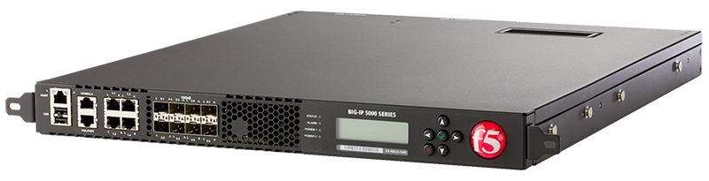 ​F5® Networks BIG-IP 5050