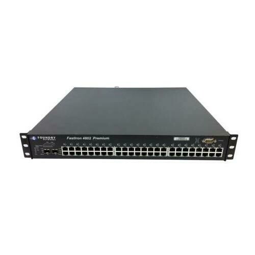 ​FastIron® Edge® 4802-PREM
