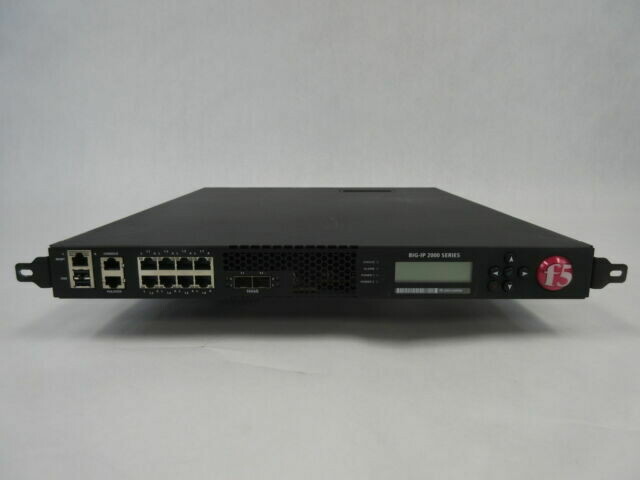 F5® Networks Big IP 2000