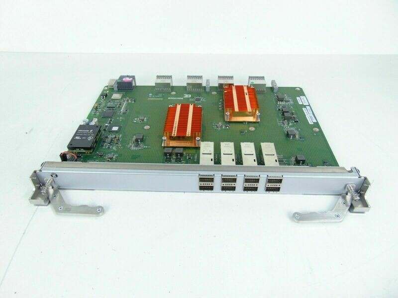 Brocade® X6-CR32-4 Core Routing 4 60-1003226-11 - Refurbished