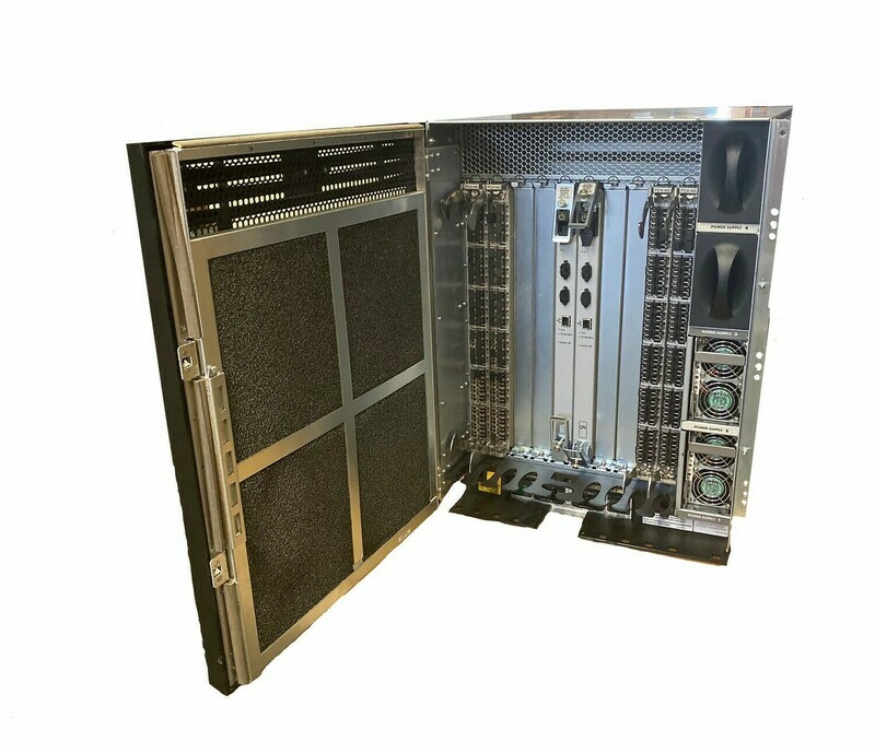 IBM® 2499-816 Director (SAN768B-2) - Brocade® DCX® 8510 Equivalent (Refurbished)