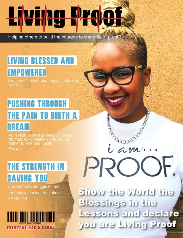 Living Proof Magazine - June 2019 Issue