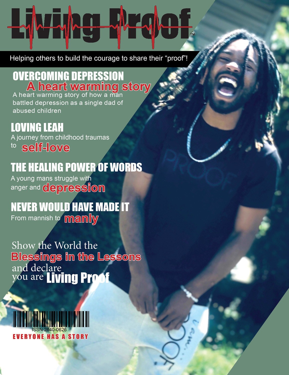 Living Proof Magazine - September 2019 Issue
