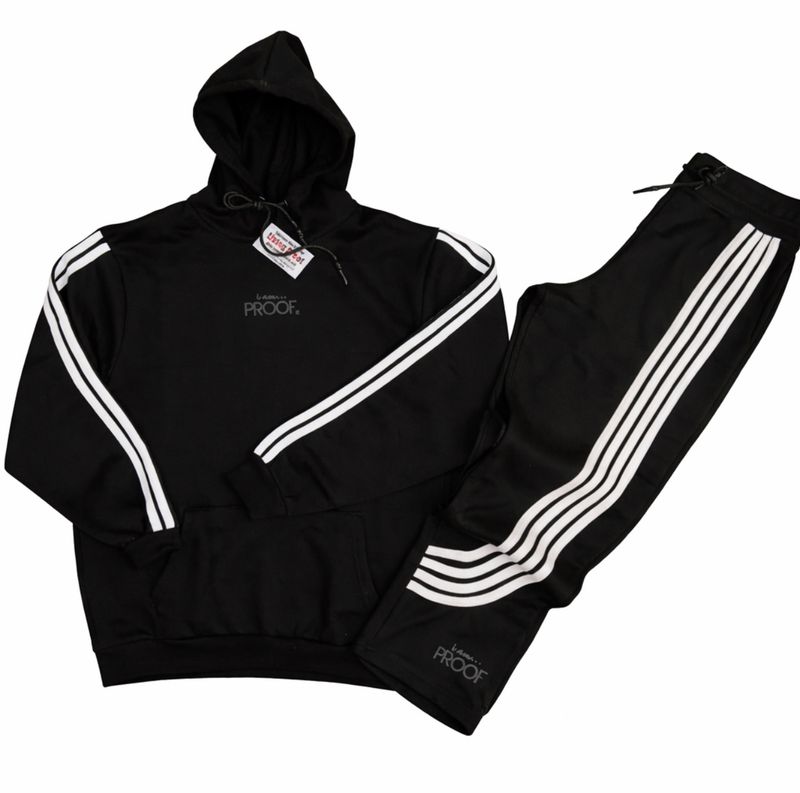 “i am…PROOF” Unisex Oversize Hoodie/Jogger Set