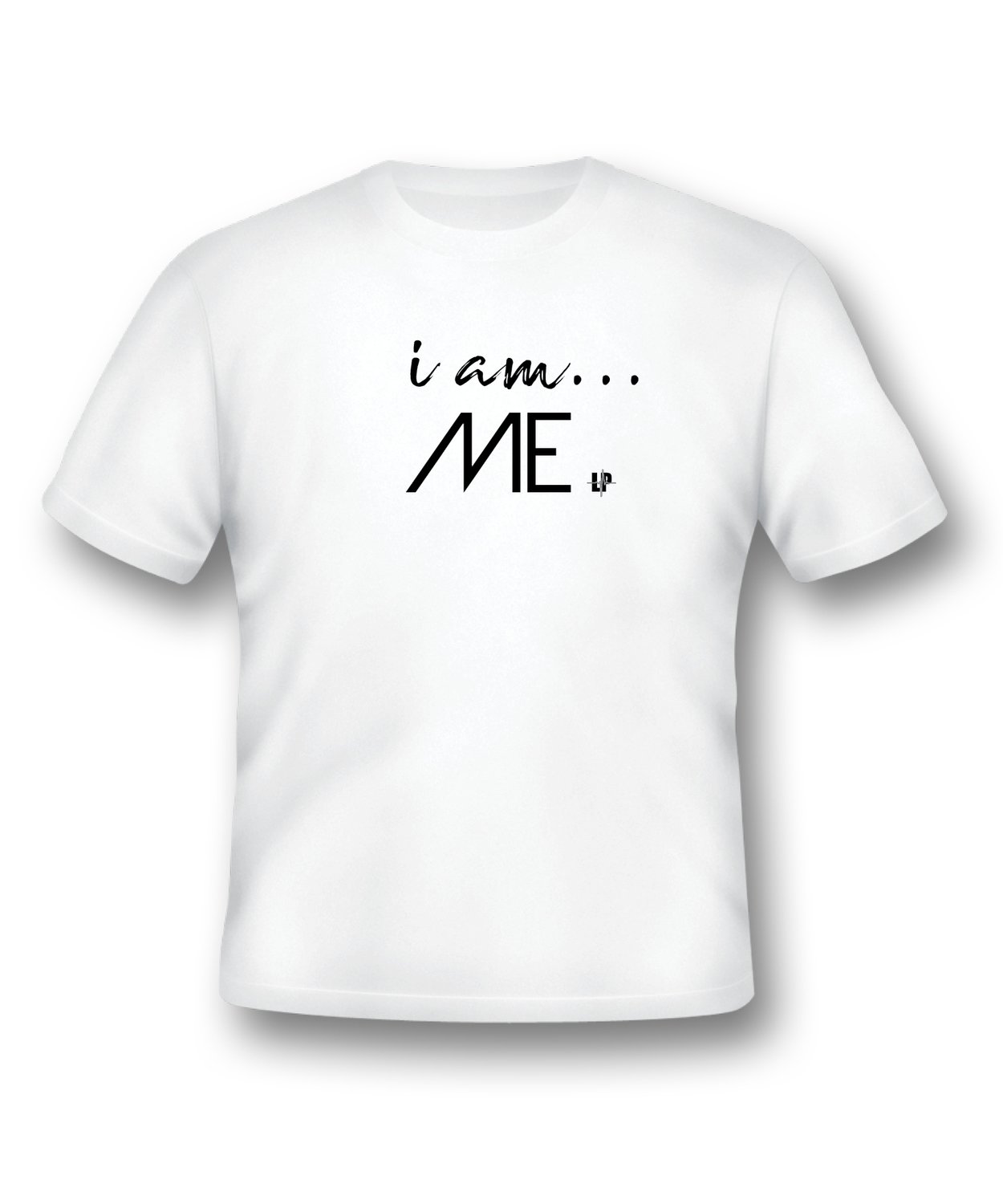 "i am ME" Crew Neck Tee (Pre-Order Only)