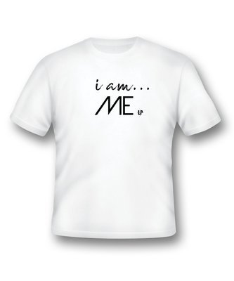 &quot;i am...ME&quot; Unisex Crew Neck Tee (Pre-Order Only)